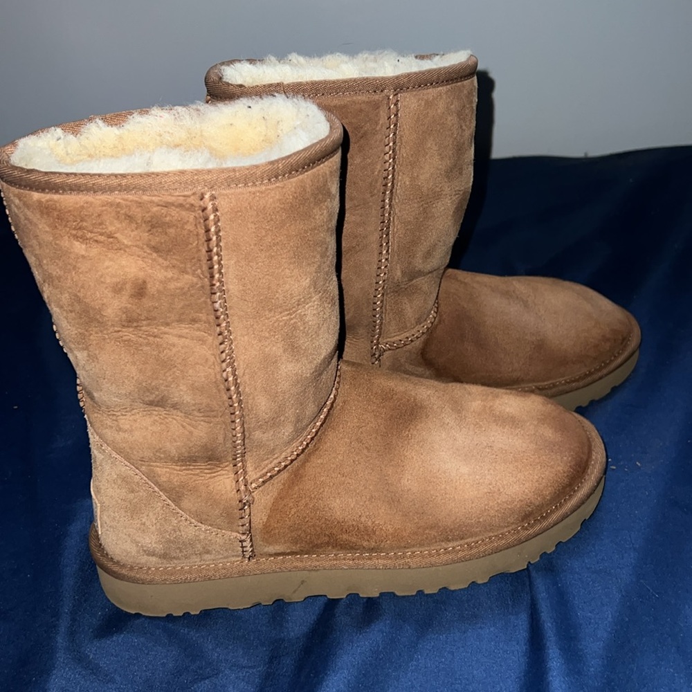 Ugg Classic Short Boots